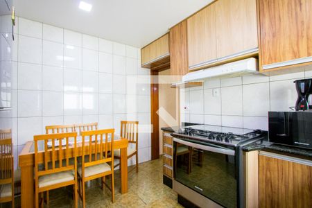 Casa à venda com 200m², 2 quartos e 5 vagasCozinha