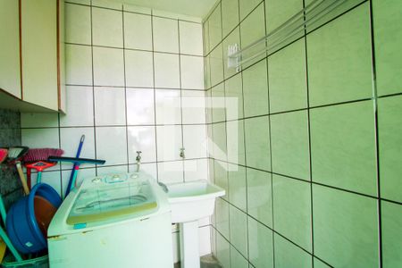 Casa à venda com 200m², 2 quartos e 5 vagasÁrea de serviço