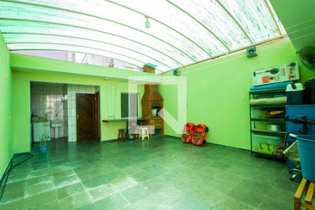 Casa à venda com 200m², 2 quartos e 5 vagasEspaço gourmet