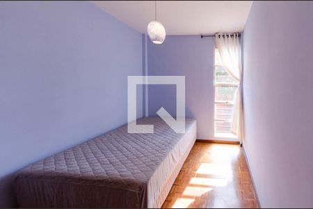 Quarto 2 de apartamento para alugar com 2 quartos, 54m² em Havaí, Belo Horizonte