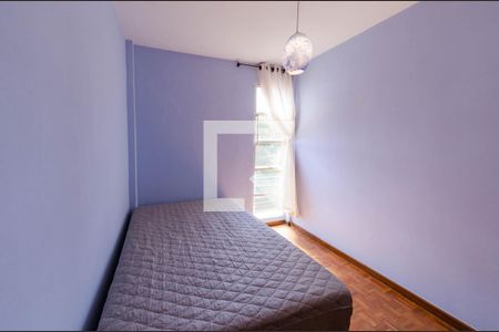 Quarto 2 de apartamento para alugar com 2 quartos, 54m² em Havaí, Belo Horizonte