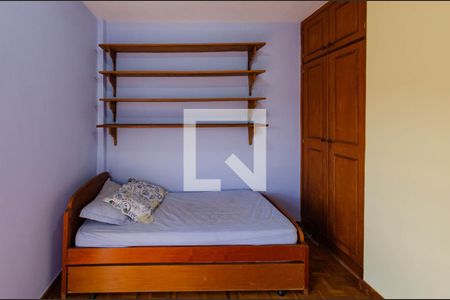 Quarto 1 de apartamento para alugar com 2 quartos, 54m² em Havaí, Belo Horizonte