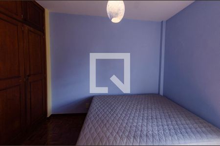 Quarto 2 de apartamento para alugar com 2 quartos, 54m² em Havaí, Belo Horizonte