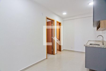 Studio de kitnet/studio para alugar com 1 quarto, 27m² em Chora Menino, São Paulo