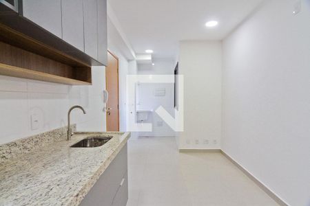 Studio de kitnet/studio para alugar com 1 quarto, 27m² em Chora Menino, São Paulo