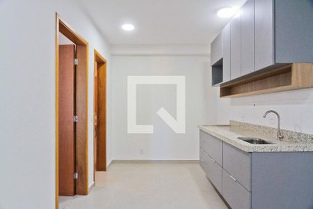 Studio de kitnet/studio para alugar com 1 quarto, 27m² em Chora Menino, São Paulo