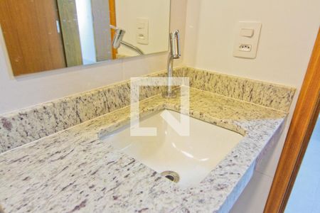 Studio para alugar com 27m², 1 quarto e sem vagaBanheiro