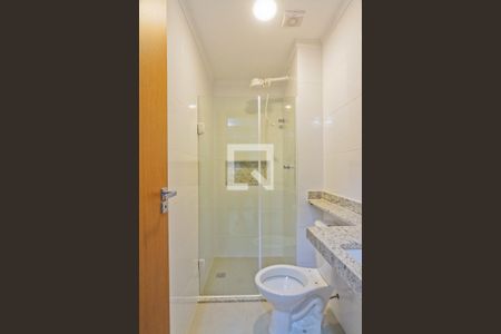 Studio para alugar com 27m², 1 quarto e sem vagaBanheiro