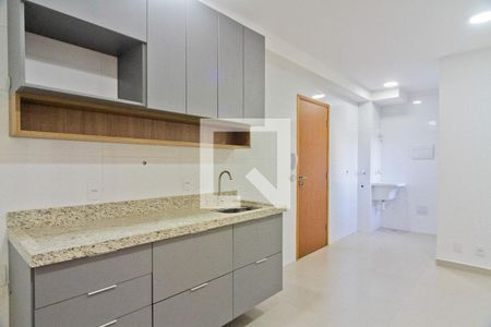 Studio de kitnet/studio para alugar com 1 quarto, 27m² em Chora Menino, São Paulo
