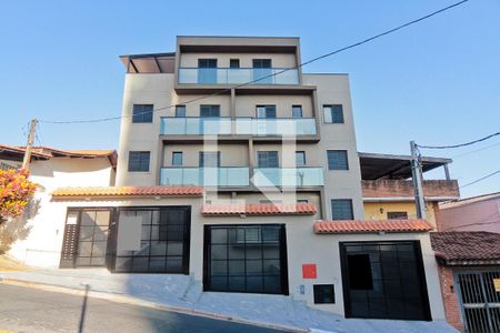 Studio para alugar com 27m², 1 quarto e sem vagaFachada