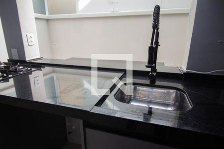 Casa de condomínio à venda com 60m², 2 quartos e 1 vagaCozinha - Torneira