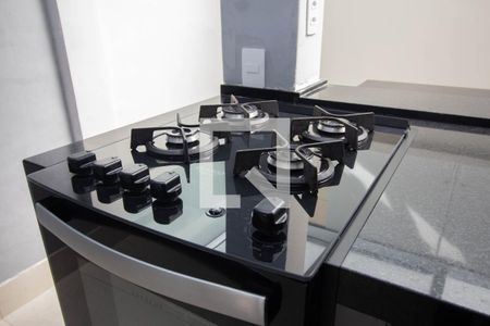 Casa de condomínio à venda com 60m², 2 quartos e 1 vagaCozinha - Detalhe