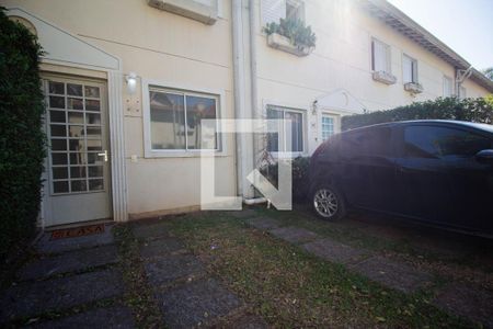 Casa de condomínio à venda com 60m², 2 quartos e 1 vagaGaragem