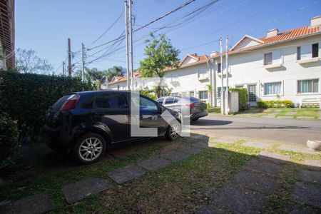 Casa de condomínio à venda com 60m², 2 quartos e 1 vagaGaragem