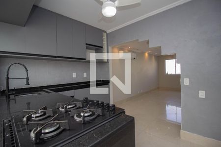Casa de condomínio à venda com 60m², 2 quartos e 1 vagaCozinha