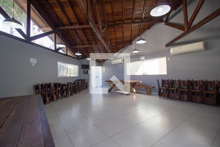 Casa de condomínio à venda com 60m², 2 quartos e 1 vagaÁrea comum - Salão de festas