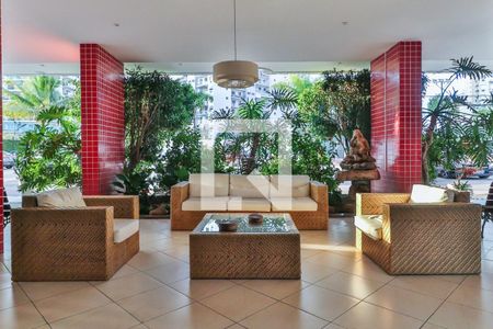 Apartamento à venda com 139m², 3 quartos e 2 vagas Apartamento à venda com 139m², 3 quartos e 2 vagasÁrea Comum