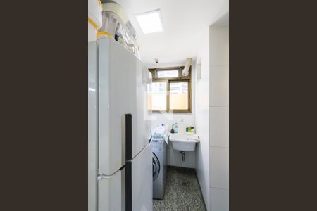 Apartamento à venda com 139m², 3 quartos e 2 vagas Apartamento à venda com 139m², 3 quartos e 2 vagasÁrea de Serviço