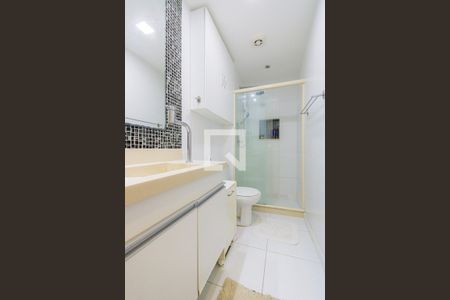 Apartamento à venda com 139m², 3 quartos e 2 vagas Apartamento à venda com 139m², 3 quartos e 2 vagasBanheiro Social