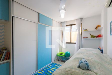 Apartamento à venda com 139m², 3 quartos e 2 vagas Apartamento à venda com 139m², 3 quartos e 2 vagasQuarto 2