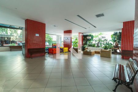 Apartamento à venda com 139m², 3 quartos e 2 vagas Apartamento à venda com 139m², 3 quartos e 2 vagasÁrea Comum