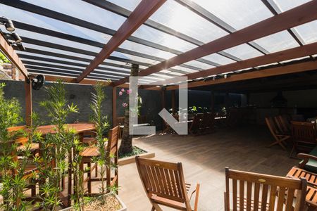 Apartamento à venda com 139m², 3 quartos e 2 vagas Apartamento à venda com 139m², 3 quartos e 2 vagasEspaço Gourmet