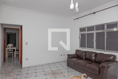 Sala de casa à venda com 2 quartos, 140m² em Taboão, Diadema