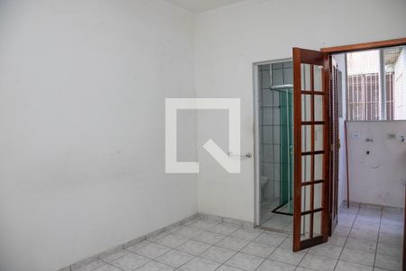 Quarto 1 - suíte de casa à venda com 2 quartos, 140m² em Taboão, Diadema