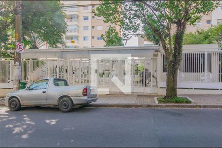 Apartamento à venda com 143m², 3 quartos e 3 vagasFachada