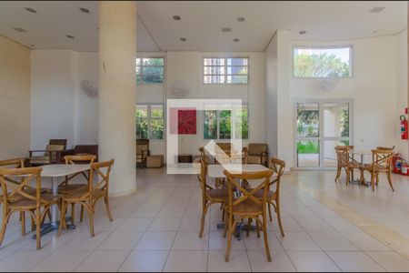 Apartamento à venda com 143m², 3 quartos e 3 vagasÁrea comum - Salão de festas