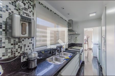 Apartamento à venda com 143m², 3 quartos e 3 vagasCozinha