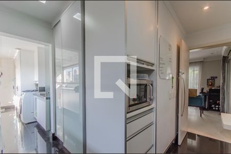 Apartamento à venda com 143m², 3 quartos e 3 vagasCozinha