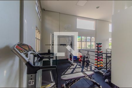 Apartamento à venda com 143m², 3 quartos e 3 vagasÁrea comum - Academia