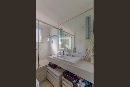 Apartamento à venda com 143m², 3 quartos e 3 vagasBanheiro da Suíte 2