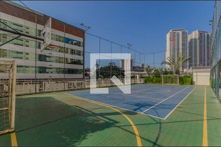 Apartamento à venda com 143m², 3 quartos e 3 vagasÁrea comum - Quadra Esportiva