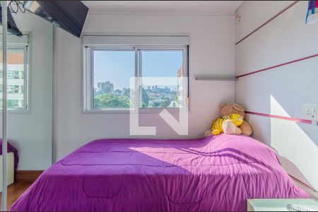 Suíte 1 de apartamento à venda com 3 quartos, 143m² em Jardim Vila Mariana, São Paulo