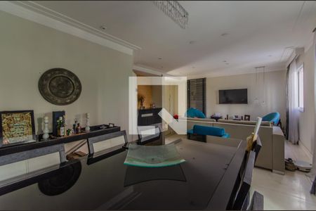Sala de apartamento à venda com 3 quartos, 143m² em Jardim Vila Mariana, São Paulo