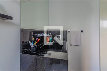 Apartamento à venda com 143m², 3 quartos e 3 vagasBanheiro da Suíte 3