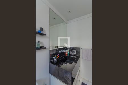 Apartamento à venda com 143m², 3 quartos e 3 vagasBanheiro da Suíte 3