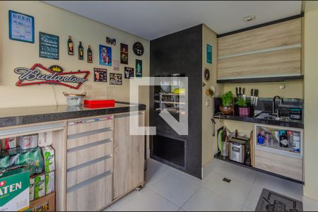 Apartamento à venda com 143m², 3 quartos e 3 vagasVaranda da Sala