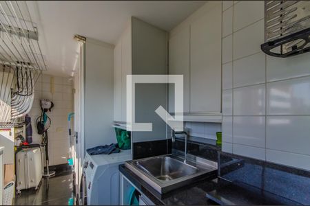 Apartamento à venda com 143m², 3 quartos e 3 vagasÁrea de Serviço