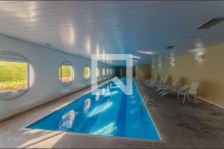 Apartamento à venda com 143m², 3 quartos e 3 vagasÁrea comum - Piscina Coberta