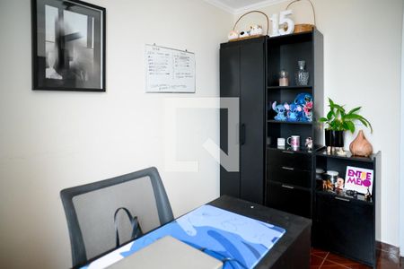 Escritório de apartamento à venda com 3 quartos, 94m² em São João Climaco, São Paulo