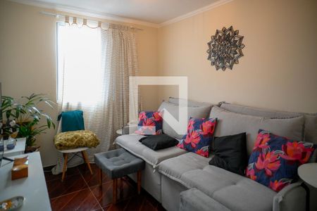 Sala 2 de apartamento à venda com 3 quartos, 94m² em São João Climaco, São Paulo