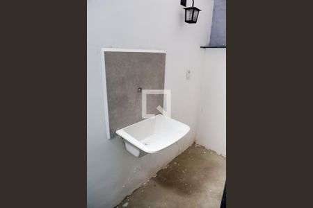 Lavanderia de casa para alugar com 1 quarto, 42m² em Cipava, Osasco