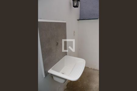 Casa para alugar com 42m², 1 quarto e sem vaga Casa para alugar com 42m², 1 quarto e sem vagaLavanderia