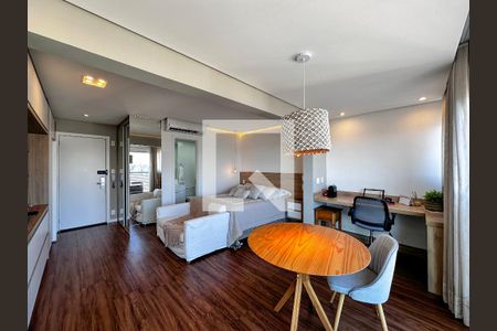 Studio para alugar com 35m², 0 quarto e 1 vagaSacada