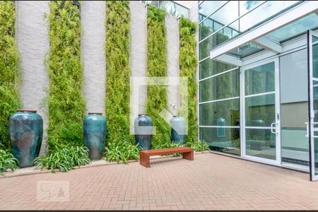 Studio para alugar com 35m², 0 quarto e 1 vagaEntrada