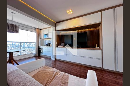 Studio para alugar com 35m², 0 quarto e 1 vagaStudio