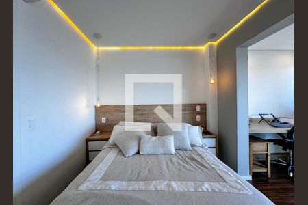 Studio de kitnet/studio para alugar com 0 quarto, 35m² em Brooklin Paulista, São Paulo